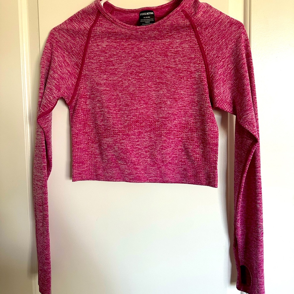 PINK Active Wear Top 💓💓💓💓